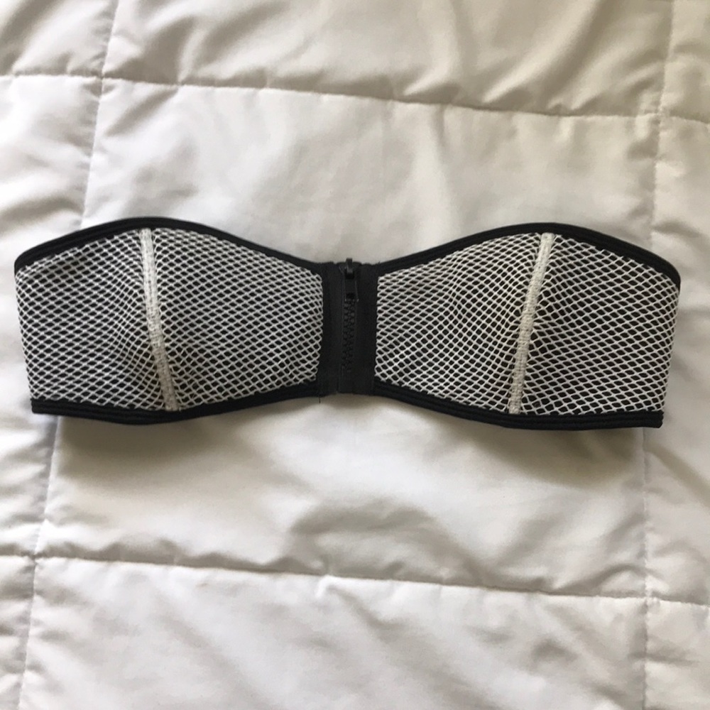 forever 21 Bando top